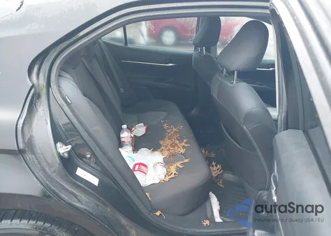 2019 Toyota Camry Le from USA, damaged, VIN 4T1B11HK5KU166104